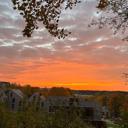 Апартаменты The Zen Den In Uzupis