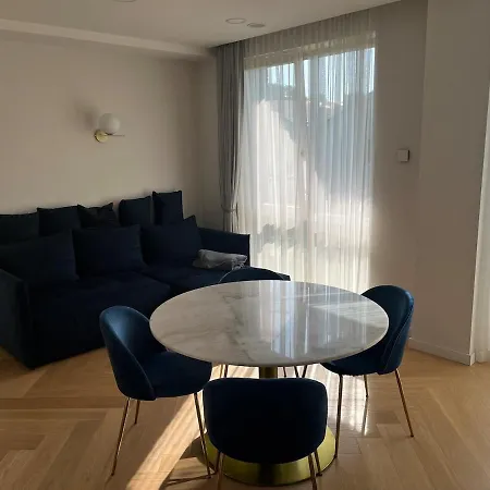 Апартаменти The Zen Den In Uzupis *