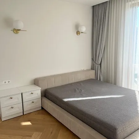 Апартаменти The Zen Den In Uzupis *