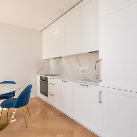 Апартаменты The Zen Den In Uzupis Вильнюс