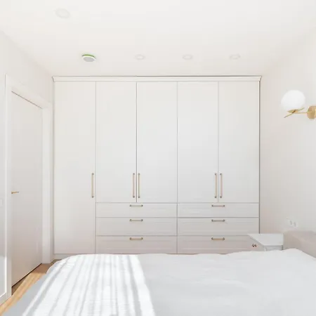 The Zen Den In Uzupis Apartment Wilna