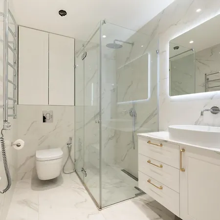 The Zen Den In Uzupis Appartement Vilnius