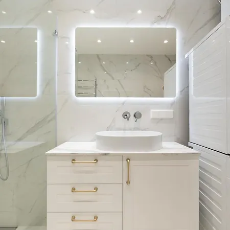 The Zen Den In Uzupis Апартаменты *