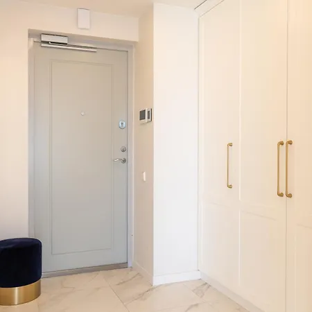 The Zen Den In Uzupis Lägenhet *