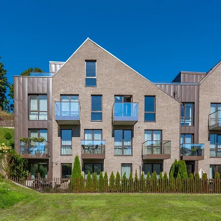 The Zen Den In Uzupis Appartement *