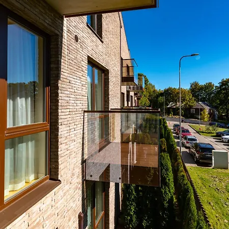 Апартаменты The Zen Den In Uzupis Вильнюс