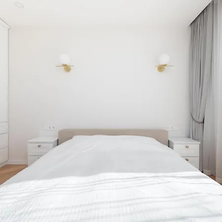 Апартаменты The Zen Den In Uzupis Вильнюс