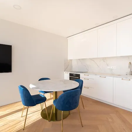 The Zen Den In Uzupis Apartment