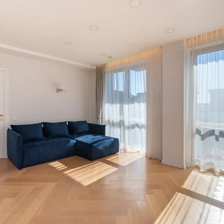 The Zen Den In Uzupis