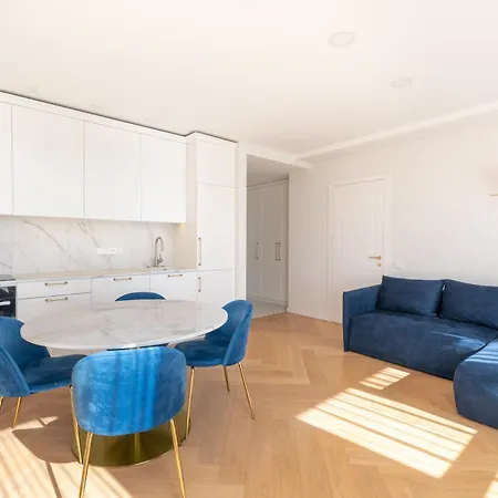 Апартаменты The Zen Den In Uzupis *