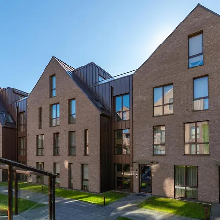 Appartement The Zen Den In Uzupis *