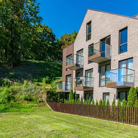 The Zen Den In Uzupis Appartement *