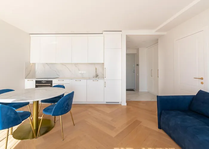 The Zen Den In Uzupis Apartament