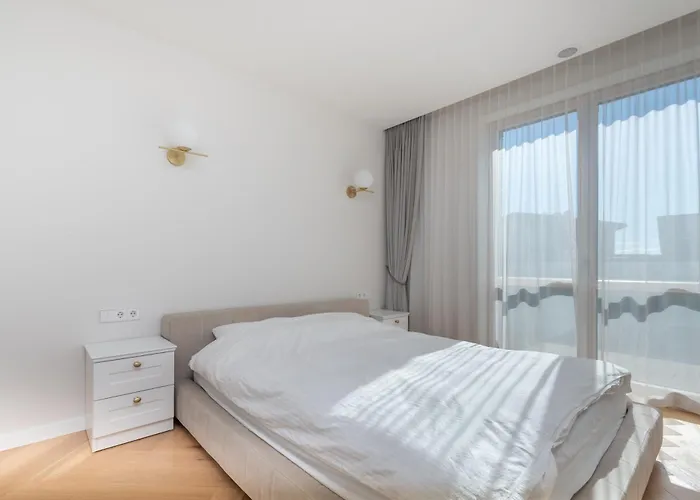 The Zen Den In Uzupis *