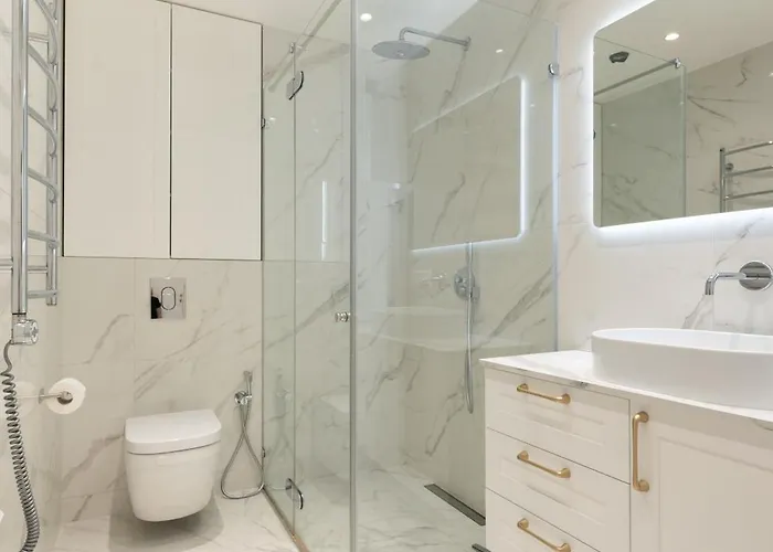 The Zen Den In Uzupis Apartament Wilno