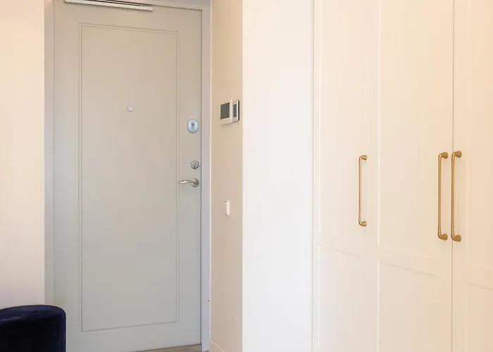 The Zen Den In Uzupis Apartament *