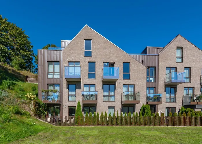 The Zen Den In Uzupis Butas *