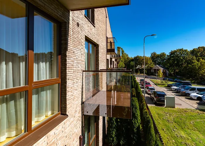 Butas The Zen Den In Uzupis Vilnius