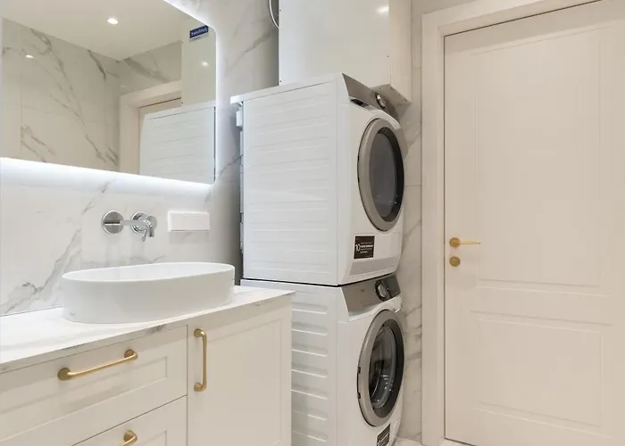 The Zen Den In Uzupis * Vilnius