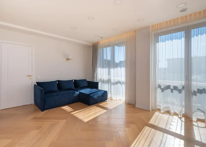 The Zen Den In Uzupis