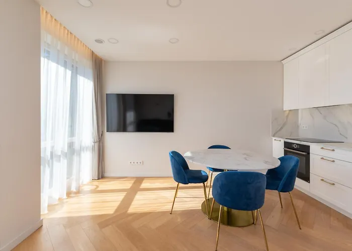 Apartament The Zen Den In Uzupis