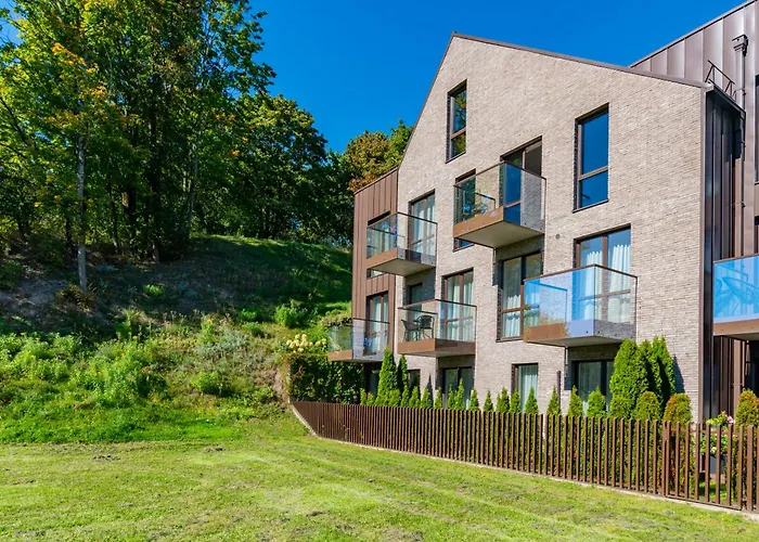 The Zen Den In Uzupis アパート *