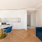 The Zen Den In Uzupis Apartman