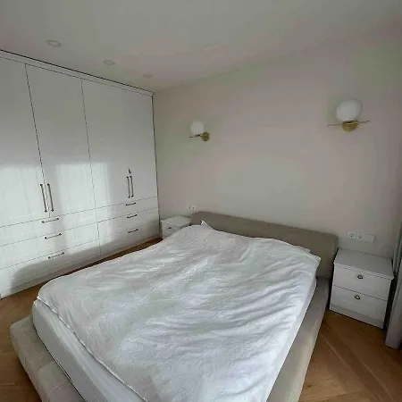 The Zen Den In Uzupis Apartment