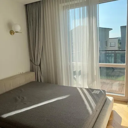 The Zen Den In Uzupis