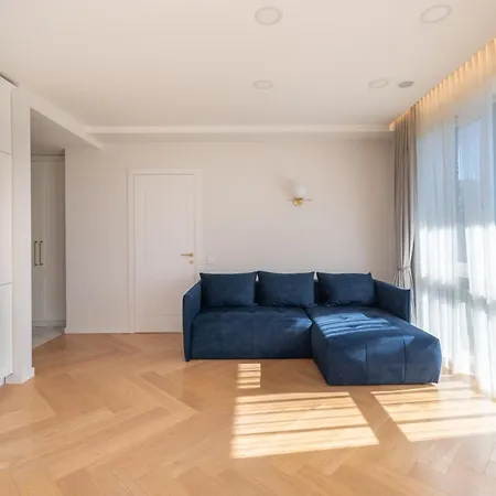 Διαμέρισμα The Zen Den In Uzupis *