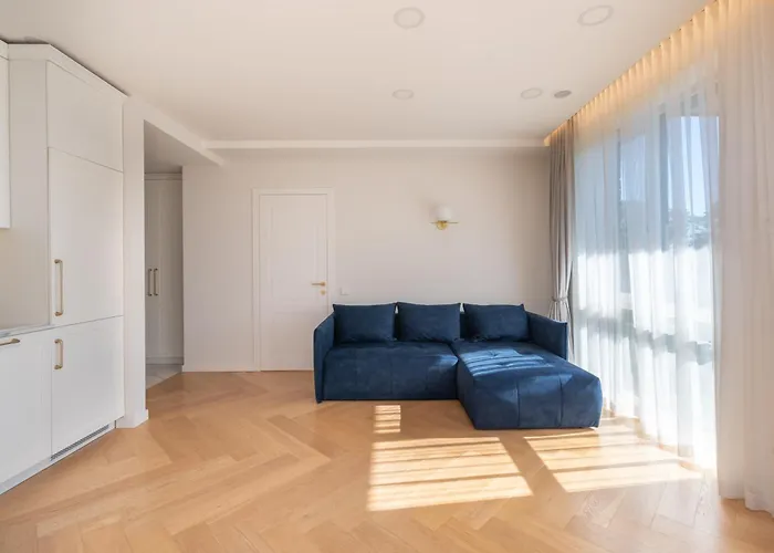 Apartment The Zen Den In Uzupis *