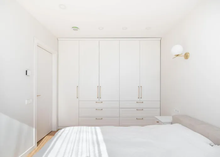 The Zen Den In Uzupis Apartment Wilna