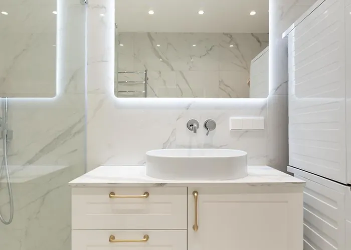 The Zen Den In Uzupis Διαμέρισμα *