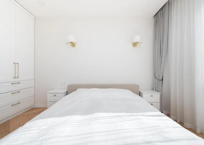 Apartment The Zen Den In Uzupis Wilna