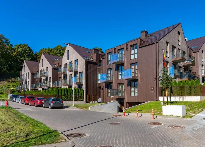 The Zen Den In Uzupis * Wilna