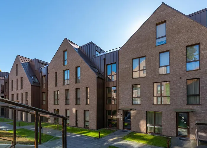 Διαμέρισμα The Zen Den In Uzupis *