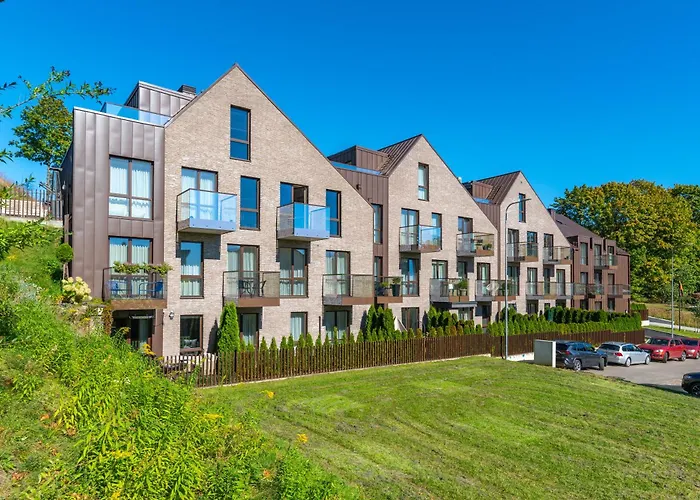 The Zen Den In Uzupis Wilna