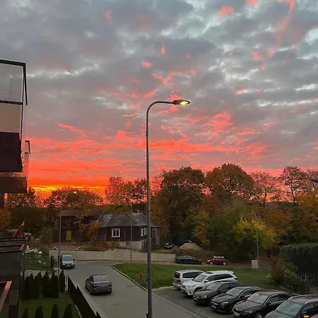 公寓 The Zen Den In Uzupis 维尔纽斯