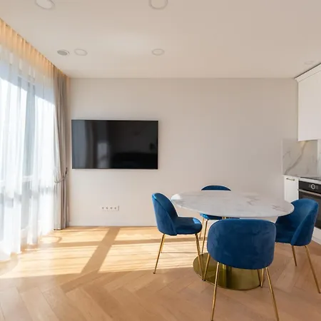 公寓 The Zen Den In Uzupis