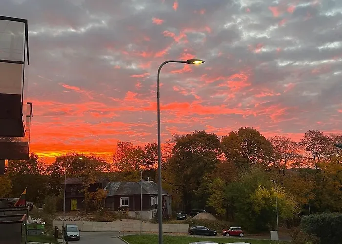 Appartamento The Zen Den In Uzupis Vilnius