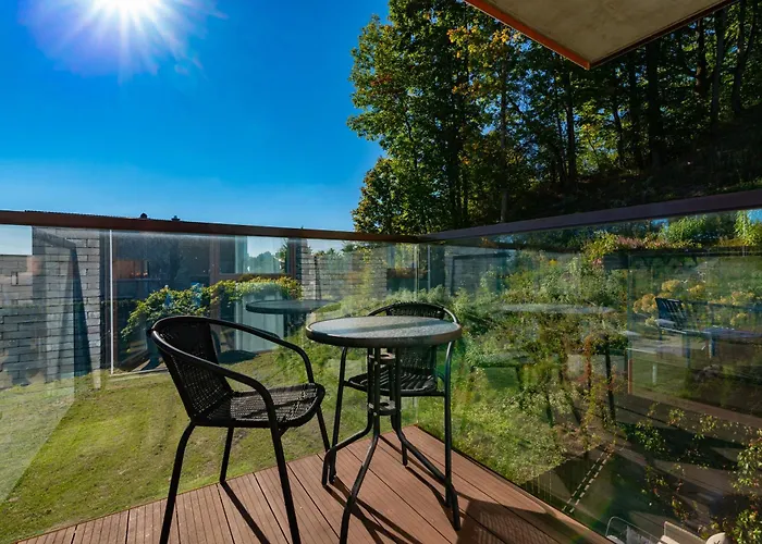 Appartamento The Zen Den In Uzupis Vilnius