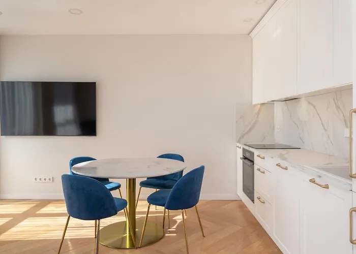 Appartamento The Zen Den In Uzupis