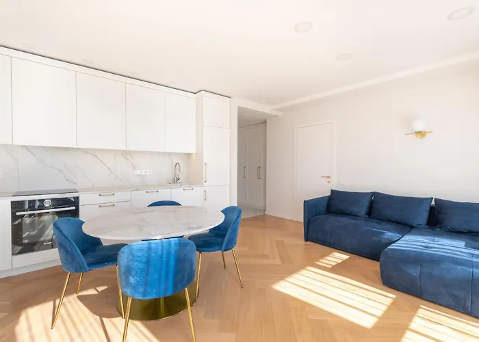 Appartamento The Zen Den In Uzupis *